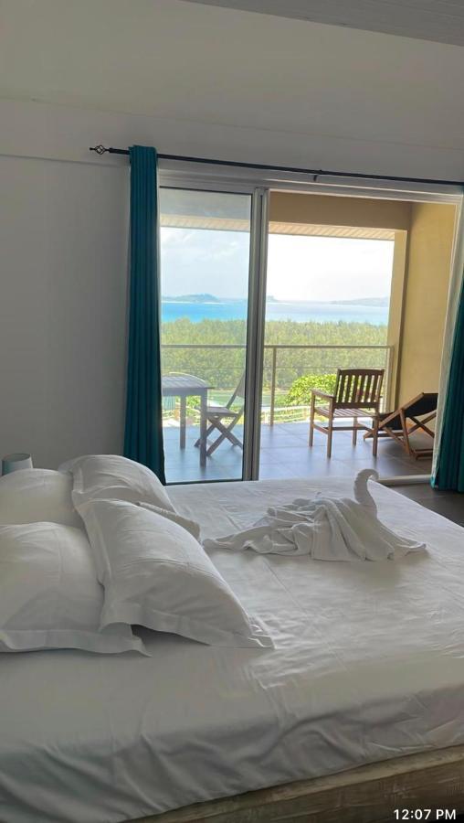 Auguste Holiday Residence Anse Etoile Exterior foto