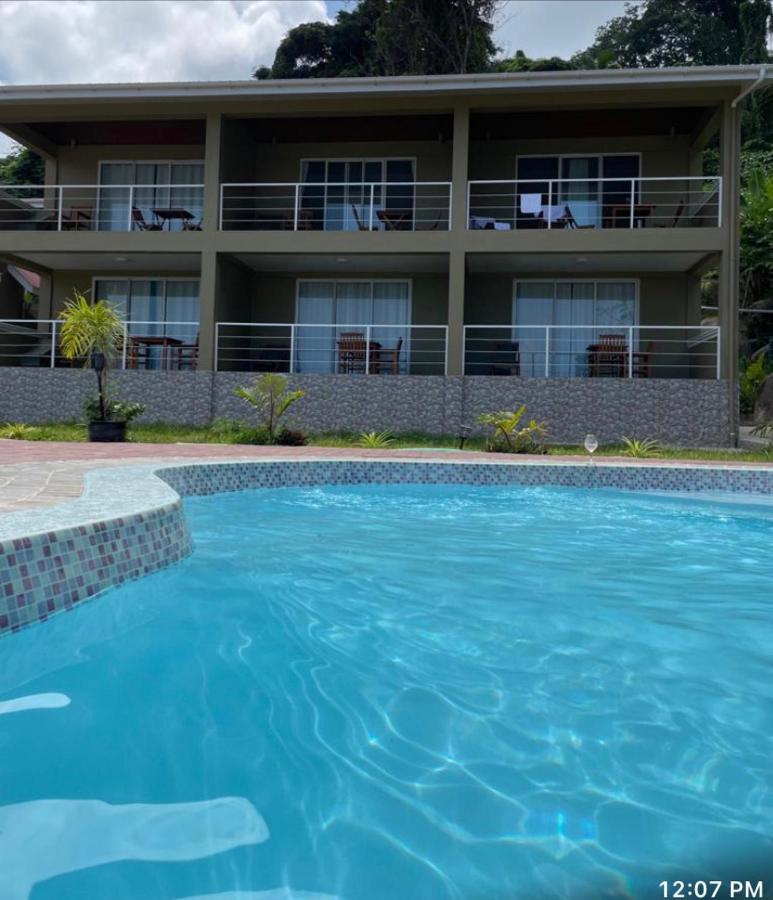Auguste Holiday Residence Anse Etoile Exterior foto