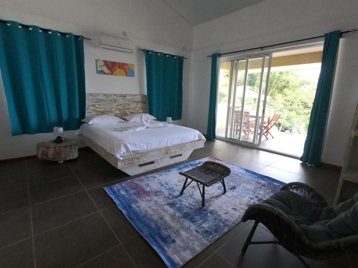 Auguste Holiday Residence Anse Etoile Exterior foto