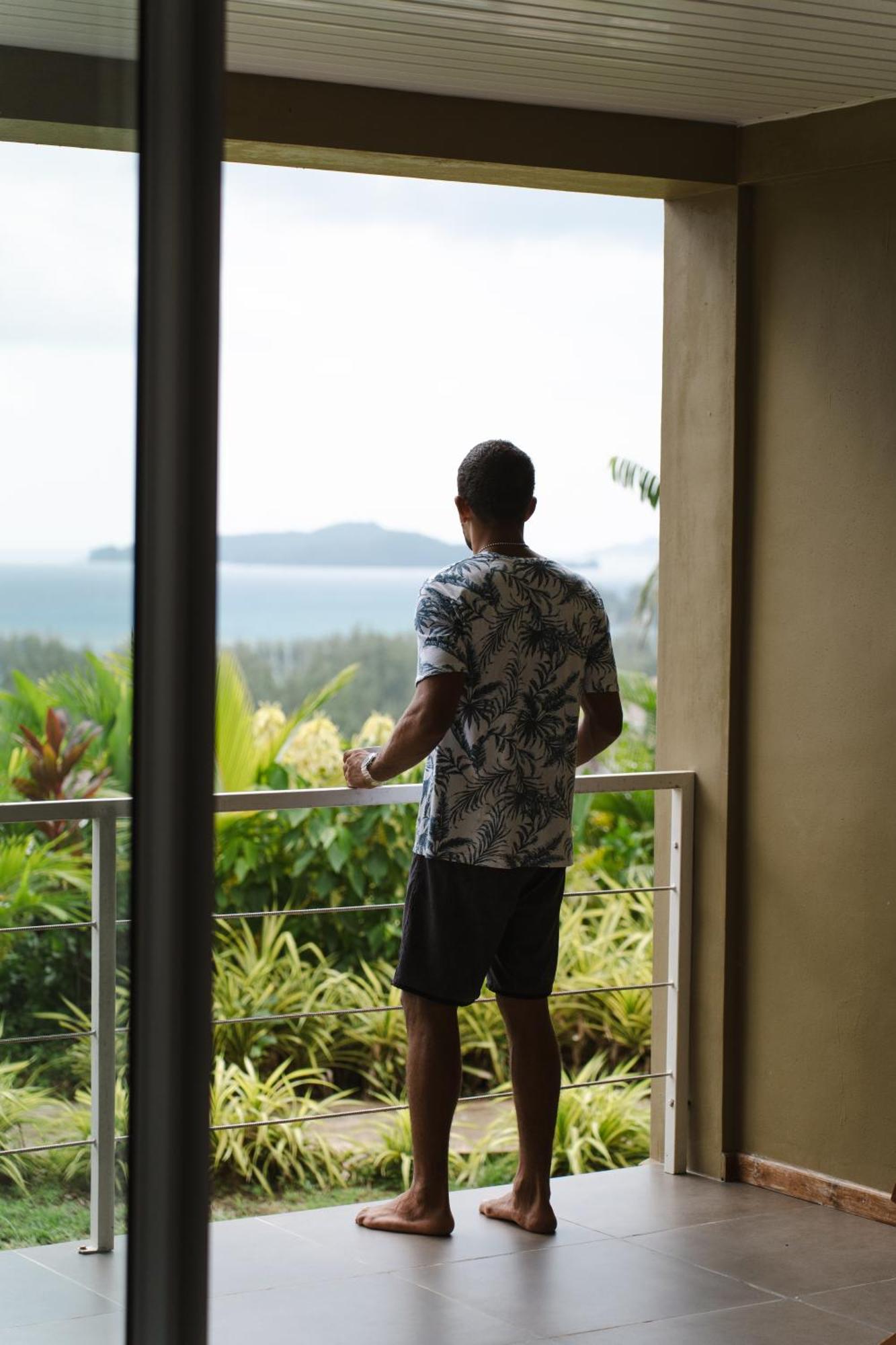 Auguste Holiday Residence Anse Etoile Exterior foto