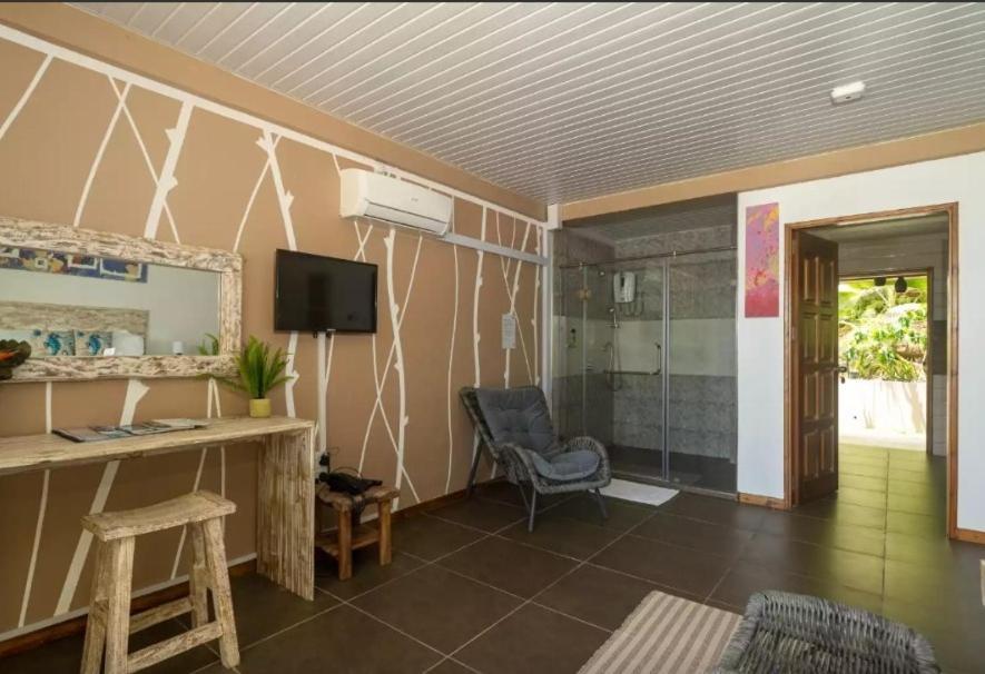 Auguste Holiday Residence Anse Etoile Exterior foto
