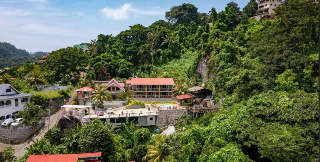 Auguste Holiday Residence Anse Etoile Exterior foto