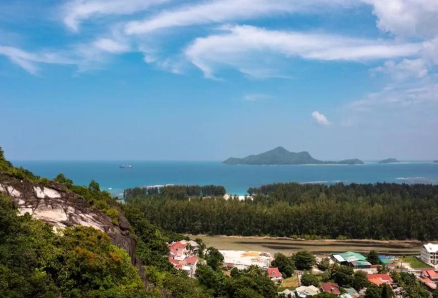 Auguste Holiday Residence Anse Etoile Exterior foto